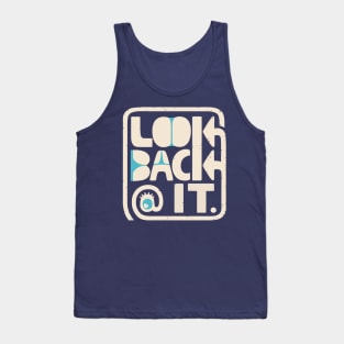 LOOK B@CK Tank Top